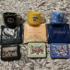 【新品未使用】ディズニー3大公式ホテル アメニティセット