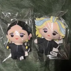 灰谷兄弟 ぬいぐるみマスコット 2体セット