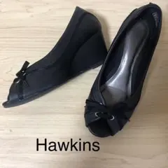 ホーキンス　サンダル ウエッジヒールサンダル ウエッジウッドサンダル