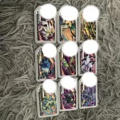 ポケモンガオーレ11枚セット