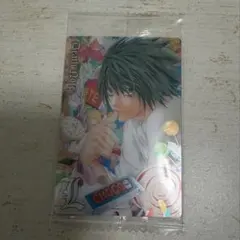 デスノート ウエハース カード L VR