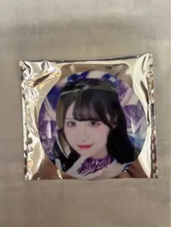 iLiFE! 純嶺みき　缶バッチ