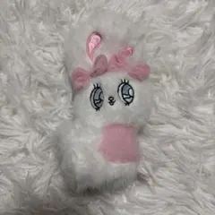 エスターバニー HUGクリップぬいぐるみ クリームバニー
