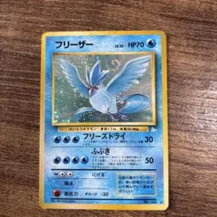 ポケモンカードゲーム フリーザー 拡張パック第5弾 神秘なる山 030/088
