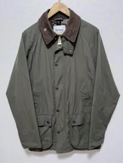Barbour バブアー ビデイル SL ピーチスキン 40 セージ
