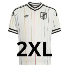 2XL 希少 新品アディダス 日本代表 アウェイ レプリカ ユニフォーム ユニ1 2XL 希少 新品アディダス 日本代表 アウェイ レプリカ ユニフォーム