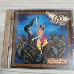 Aerosmith Nine Lives CD