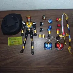 仮面ライダーアギト 超合金 装着変身 5点セット ポピニカDX ガード
