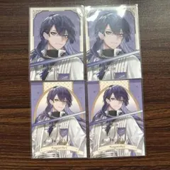 NIJISANJI Knight コレクションカード 長尾景