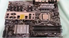 ASUS PRIME H270-PLUS　Core i3 7100