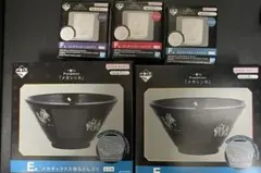 ポケモン1番くじ メガギャラドス現るどんぶり　E賞　F賞　Ｈ賞　I賞　まとめ売り