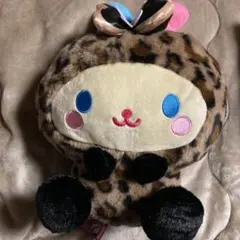 サンリオキャラクターズ ウサハナ ギャルらび♡ BIGぬいぐるみ