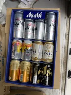 アサヒビール 5種セット ATH-3 飲み比べ　三箱のサムネイル