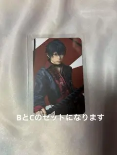 ミュージカル刀剣乱舞 坂龍飛騰　 肥前忠広ランダムふぉとカードライブver.