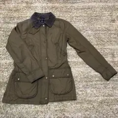 バブアー　Barbour VINTAGE BEADNELL WAX JACKETのサムネイル