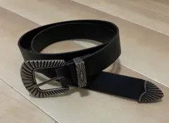 ウエスタンベルト アメカジ ヴィンテージ y2k グランジ ベルト