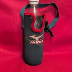 Mizuno ボトルホルダー ネイビー/レッドのサムネイル