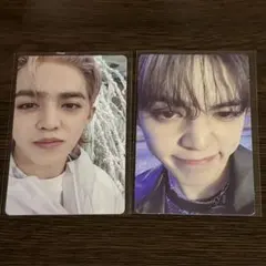 SEVENTEEN エスクプス SCOUPS SECTOR17トレカ