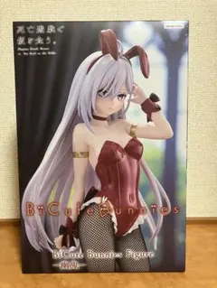 死亡遊戯で飯を食う。BiCute Bunnies 幽鬼 バニー フィギュア - メルカリ