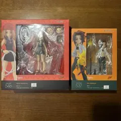 シャーマンキング フィギュア 麻倉葉 恐山アンナ ハオ - メルカリ