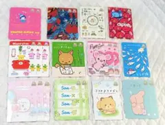 サンエックスユニバース あつめてカードコレクション 12種 まとめ売り