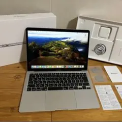 MacBook Air M1 8G SSD256GB