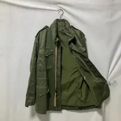 70s 80s M65フィールドジャケット　3rd talonジップのサムネイル