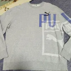 プーマ　スゥエットメンズXL