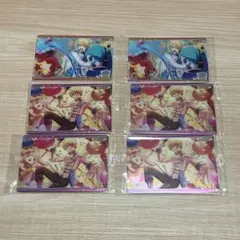 【匿名取引】 プロセカ 天馬司 プラカード セット