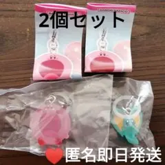 匿名即日発送♥星のカービィめじるしアクセサリー3 わっかほおばり エフィリン
