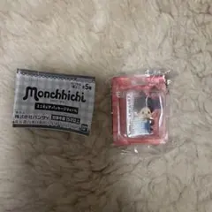 モンチッチちゃん ミニチュアパッケージチャーム
