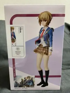ヘブンバーンズレッド★茅森月歌★フィギュア