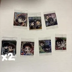 鬼滅の刃 ウエハース シール 時透無一郎