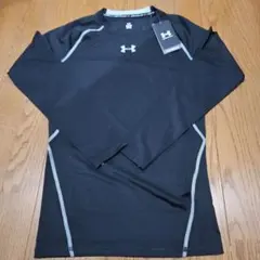 アンダーアーマー ヒートギア ロングスリーブシャツ