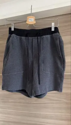 わ*ー様 Lululemon ショートパンツ チャコールグレーのサムネイル