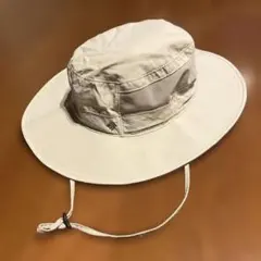 Columbia 通気性メッシュアウトドアハット ベージュ