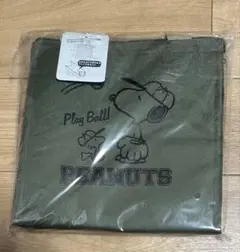 【新品未使用】ランチバッグ（スヌーピー）