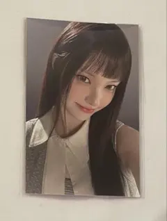 ILLIT ユナ PRESS START ソウルコン MD 特典 トレカ - メルカリ