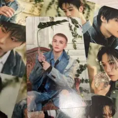 straykids スキズ Hollow 初回限定A封入トレカ　ヒョンジン