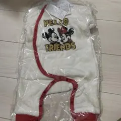 ディズニー　ミッキーミニー　プレオール　新品