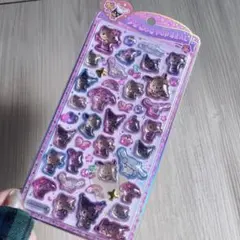 【正規品】うるちゅるPOP SEAL サンリオ 日焼け キティ マイメロ クロミ