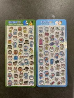 韓国ドラえもんシール