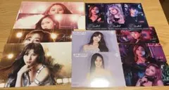 TWICE 特典　まとめ売り　フライヤー　タワレコ　HMV