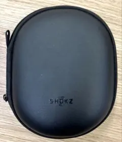 Shokz 骨伝導イヤホン用 キャリングケース 本体 大迫傑モデル - メルカリ