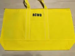 ロデオクラウンズ RODEOCROWNS RCWBショッパー トートバッグ 6のサムネイル