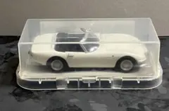 サントリーコーヒーボス007 トヨタ2000GTボンドカー ミニカー 非売品