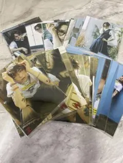 ワンエン HAYATO 高尾颯斗 生誕 生写真 #008 38枚セット