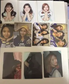TWICE CHEERUP トレカまとめ売り 6枚