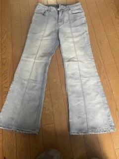 レピピアルマリオ　フレアパンツ　Lサイズ