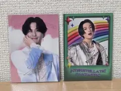 八木勇征 シークレット フォトカード 2種セット ☆ FANTASTICS